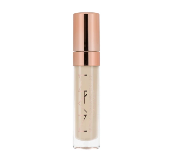 NAM Black Rose & Botox Like Face Concealer 4W Warm Nude 6ml