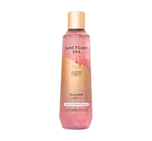 SANCTUARY SPA LILY & ROSE COLLECTION DUSCHGEL 250ML