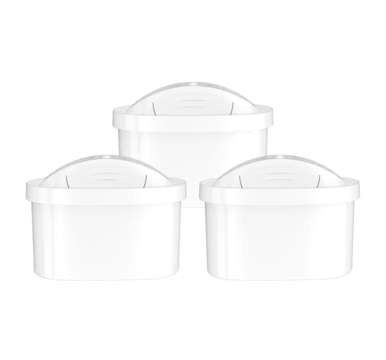 Dafi Unimax Standard Filter für Wasserkanne 3 Stück
