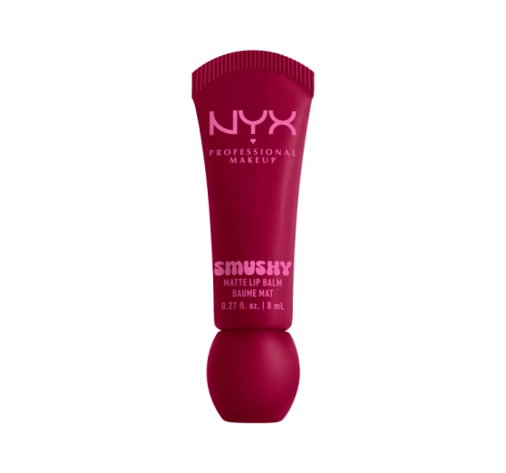 NYX Professional Makeup Smushy matter Lippenbalsam 11 Squeeze N' Sizzle 8 ml