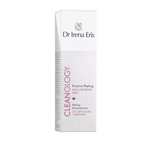 DR IRENA ERIS CLEANOLOGY ENZYMATISCHES PEELING FÜR EMPFINDLICHE HAUT 75 ML