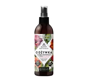 BARWA BARWY BOTANIKI SPÜLUNG FÜR BESCHÄDIGTES HAAR SPRAY 250ML