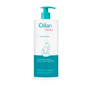 Oillan Baby żel 3in1 Dusch-, Körper- und Haarwaschgel 750 ml