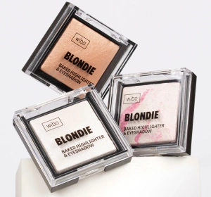 Wibo Blondie Highlighter 02 Rose Prosecco  6g