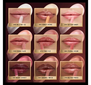 Max Factor 2000 Calorie Lip Gloss 110 Fire Sparks 4,4 ml
