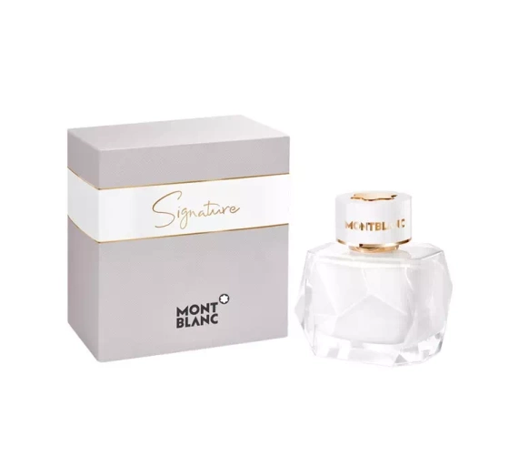 Kliknij na zdjęcie, aby je powiększyć MONT BLANC SIGNATURE EDP SPRAY 50 ML