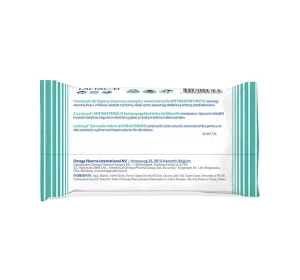 LACTACYD ANTIBACTERIAL INTIMPFLEGETÜCHER 15 STÜCK