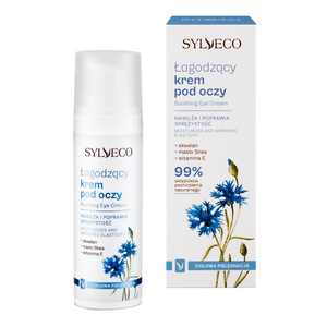 Sylveco beruhigende Augencreme 30 ml