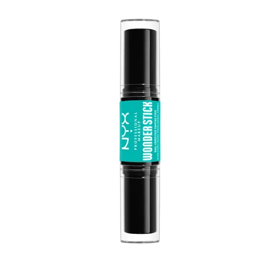 NYX PROFESSIONAL MAKEUP WONDER STICK STIFT ZUR KONTURIERUNG DES GESICHTS 06 RICH 2x4G
