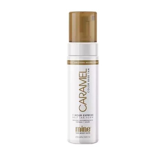 TANEXPERT MINETAN CARAMEL SELBSTBRÄUNER 200ML