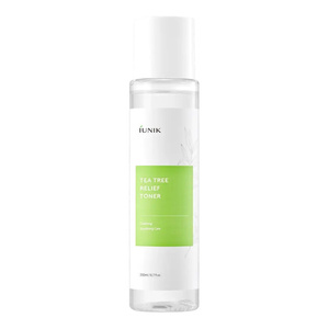 IUNIK TEA TREE RELIEF BERUHIGENDES GESICHTSWASSER MIT TEEBAUMEXTRAKT 200 ML