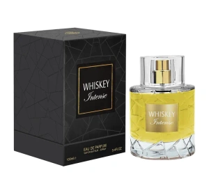 French Avenue Fragrance World Whiskey Intense Eau de Parfum Spray 100 ml