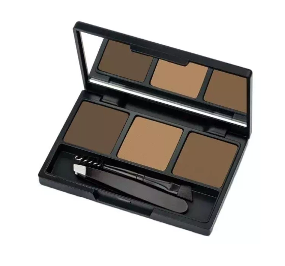 Kliknij na zdjęcie, aby je powiększyć GOLDEN ROSE EYEBROW AUGEBRAUENSET 001