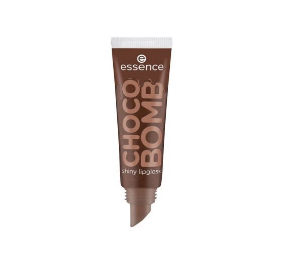 Essence Choco Bomb Lipgloss 01 Chocoholic! 10 ml