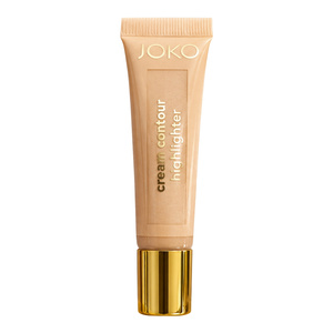 Joko Cream Contour Highlighter – cremiger Flüssighighlighter 06 Golden Hour 10 ml