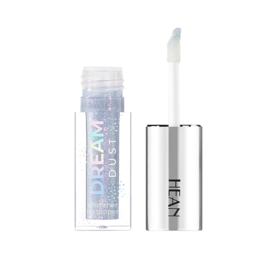 Kliknij na zdjęcie, aby je powiększyć Hean Dream Dust Lip Topper-Gloss 01 Lunaris 4,5 ml