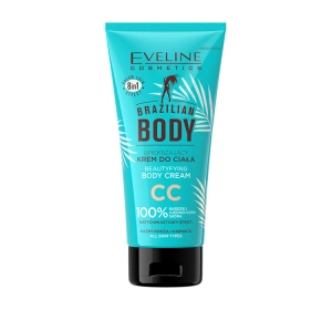 Eveline Brazilian Body Verschönernde CC-Körpercreme 140ml