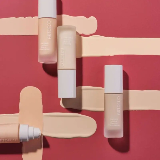Kliknij na zdjęcie, aby je powiększyć Artdeco Perfect Matte Serum Foundation Gesichtsgrundierung 42 Natural Vanilla 20 ml