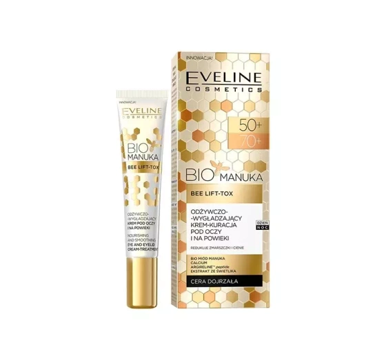 EVELINE BIO MANUKA LIFT CREME-KUR UNTER AUGEN 20 ML