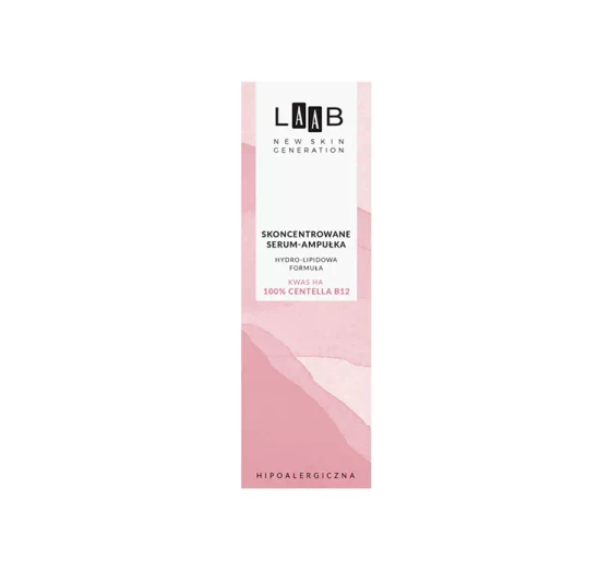 AA LAAB KONZENTRIERTE SERUM-AMPULLE FÜR GESICHT 30ML