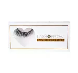 LASH BROW PREMIUM SILK LASHES I LASH YOU KÜNSTLICHE WIMPERN 1 PAAR