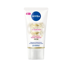 NIVEA CELLULAR LUMINOUS 630 HANDCREME SPF 15 50ML