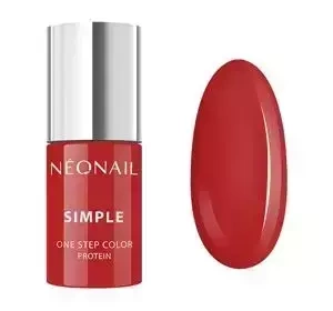 NEONAIL SIMPLE HYBRIDLACK 3IN1 7835 PASSIONATE 7,2G