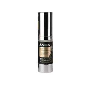 ASOA AUFHELLENDES GESICHTSSERUM 15ML