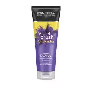 JOHN FRIEDA VIOLET CRUSH FOR BLONDES HAARSHAMPOO 250ML