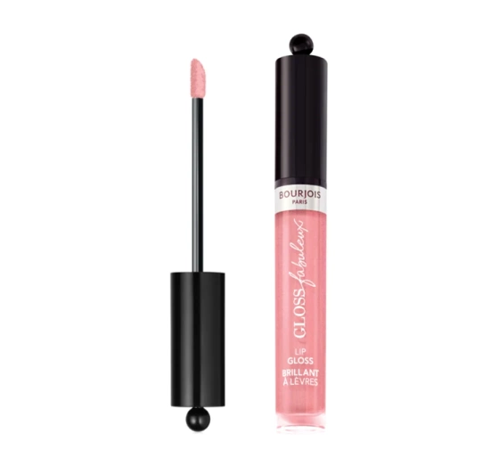 BOURJOIS GLOSS FABULEUX LIPGLOSS 11 BRILLANTE BALLERINA 3,5ML