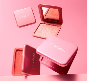 Everybody London Gebackenes Wangenrouge Peach 4,2 g