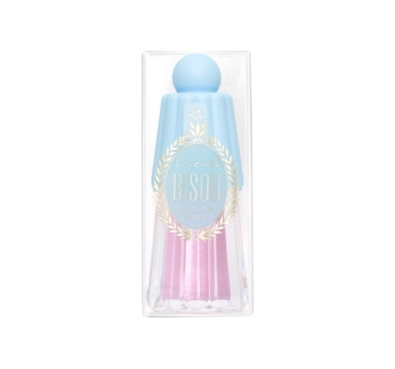 Lovely Bisou Lipgloss 01