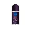 NIVEA PEARL & BEAUTY BLACK PEARL ANTITRANSPIRANT ROLL ON 50ML