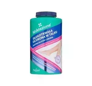 Nivelazione Langzeitschutz Puder für Füße und Schuhe 100g