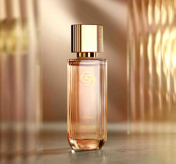 ORIFLAME GIORDANI GOLD WOMAN EDP 50ML
