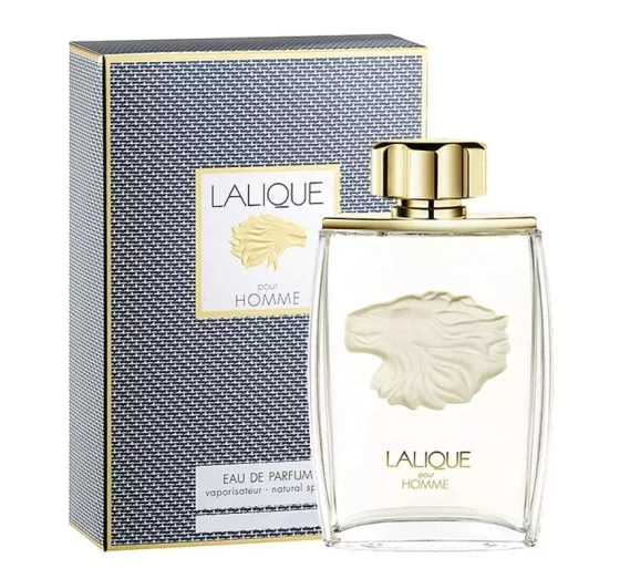 Kliknij na zdjęcie, aby je powiększyć LALIQUE POUR HOMME LION EDP SPRAY 125 ML