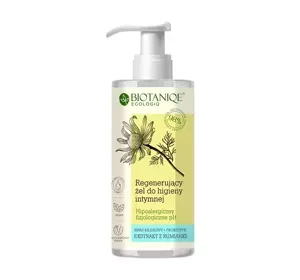BIOTANIQE ECOLOGIQ REGENERIERENDES INTIMWASCHGEL 300ML