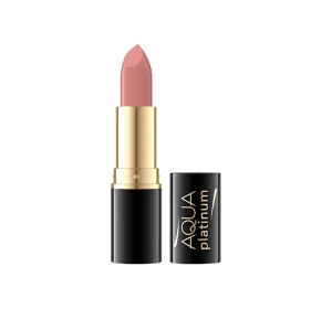 Eveline Aqua Platinum Lippenstift mit Vitamin C und E 480 4ml