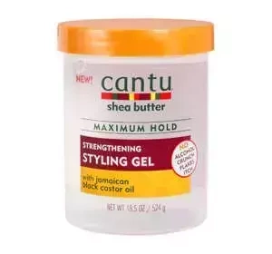 CANTU SHEA BUTTER HAARSTYLING-GEL 524G