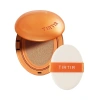 TIRTIR Mask Fit AI Filter Cushion SPF30 PA++ Gesichtspuder im Kompakt Mini 29N Natural Beige 4,5 g