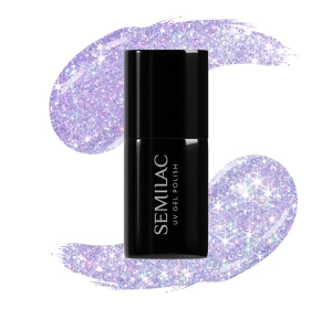 Semilac Sea Queen UV-Nagellack 241 Ocean Flower 7ml