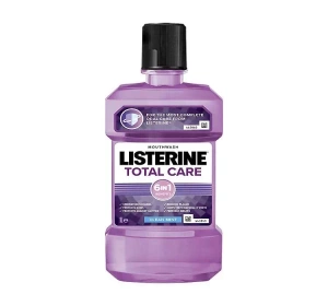 LISTERINE TOTAL CARE 6IN1 MUNDSPÜLUNG CLEAN MINT 500ML