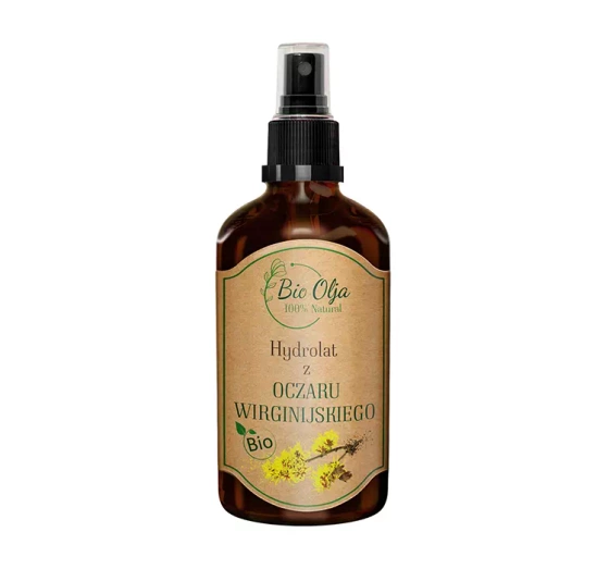 BIOOLJA BIO HAMAMELIS-HYDROLAT 100ML