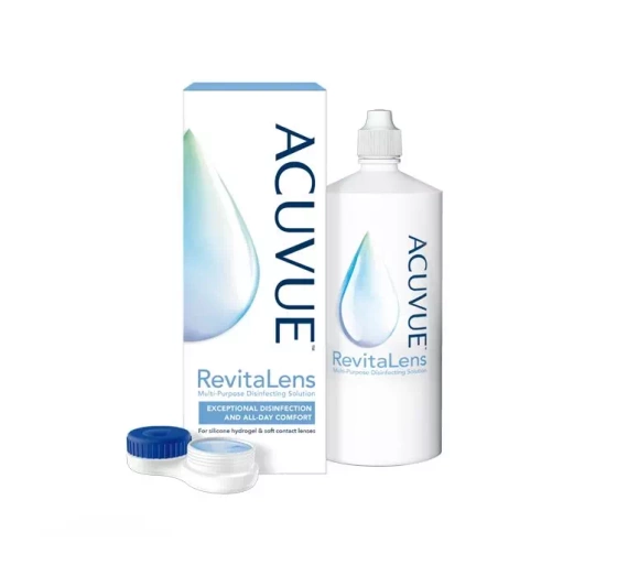 COMPLETE REVITALENS MULTI PURPOSE LÖSUNG 120 ML