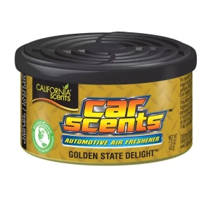 CALIFORNIA SCENTS AUTO LUFTERFRISCHER GOLDEN STATE DELIGHT