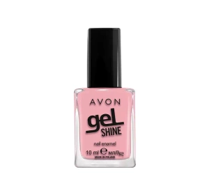 AVON GEL SHINE NAGELLACK PETAL REFRESH 10ML