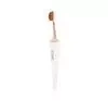 ICONIC LONDON EVO OVAL MAKEUP PINSEL WHITE 005