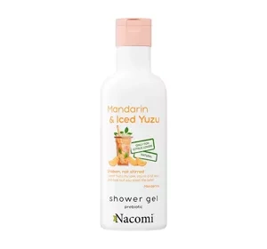 NACOMI MANDARIN & ICED YUZU DUSCHGEL 300ML