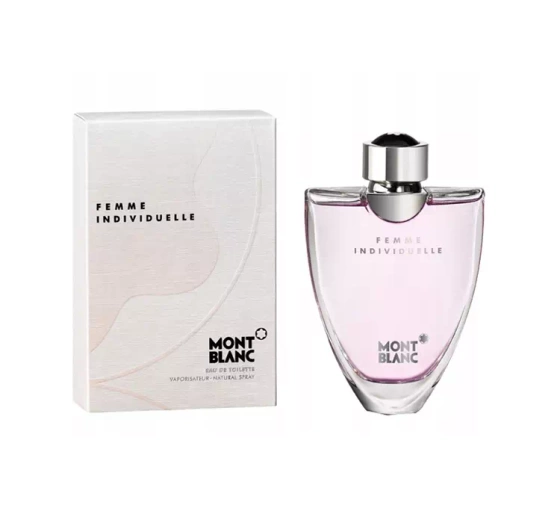 Kliknij na zdjęcie, aby je powiększyć MONTBLANC FEMME INDIVIDUELLE EDT SPRAY 75ML