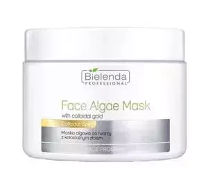 BIELENDA ALGENMASKE MIT KOLLOIDALEM GOLD 190G